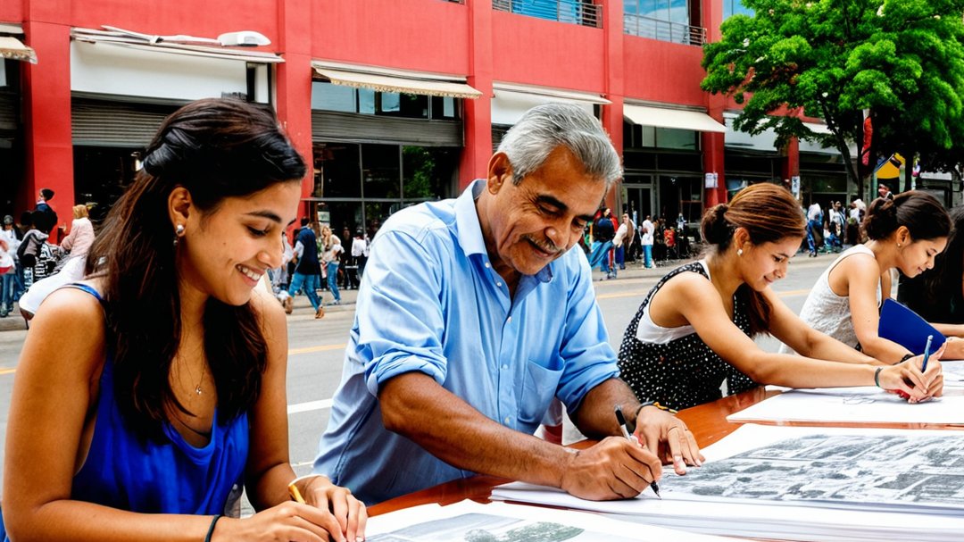 Ciudadanía y Arquitectura: Un Nuevo Horizonte para las Ciudades del Mercosur