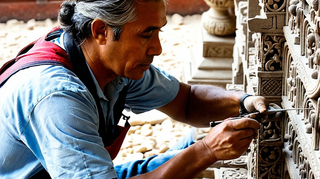 Innovación y Tradición: Nuevas Técnicas en la Restauración de Monumentos Históricos