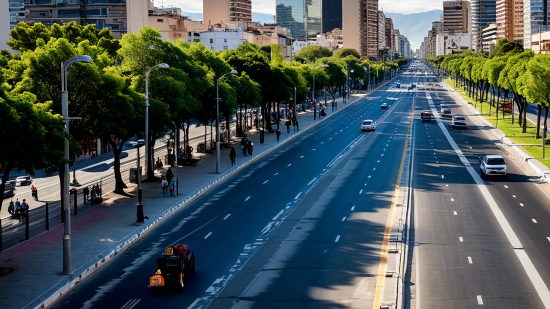 Innovación en Infraestructura: Clave para la Seguridad Ciudadana en Argentina