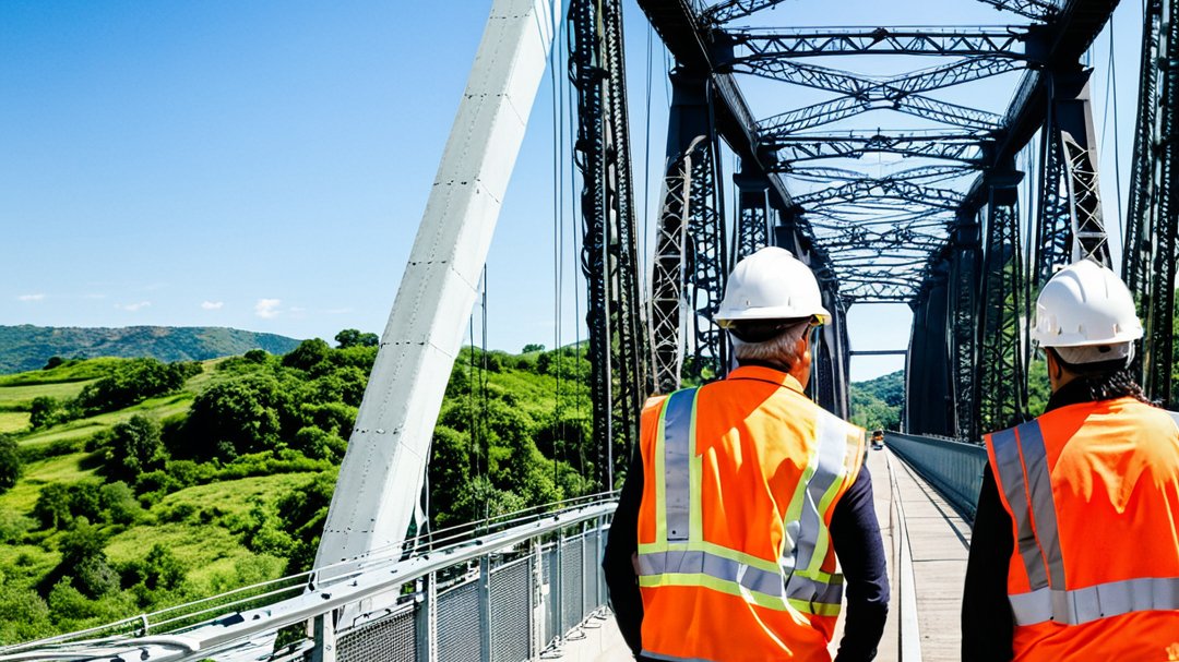 Puentes: La Ingeniería que Une Continentes y Garantiza Seguridad