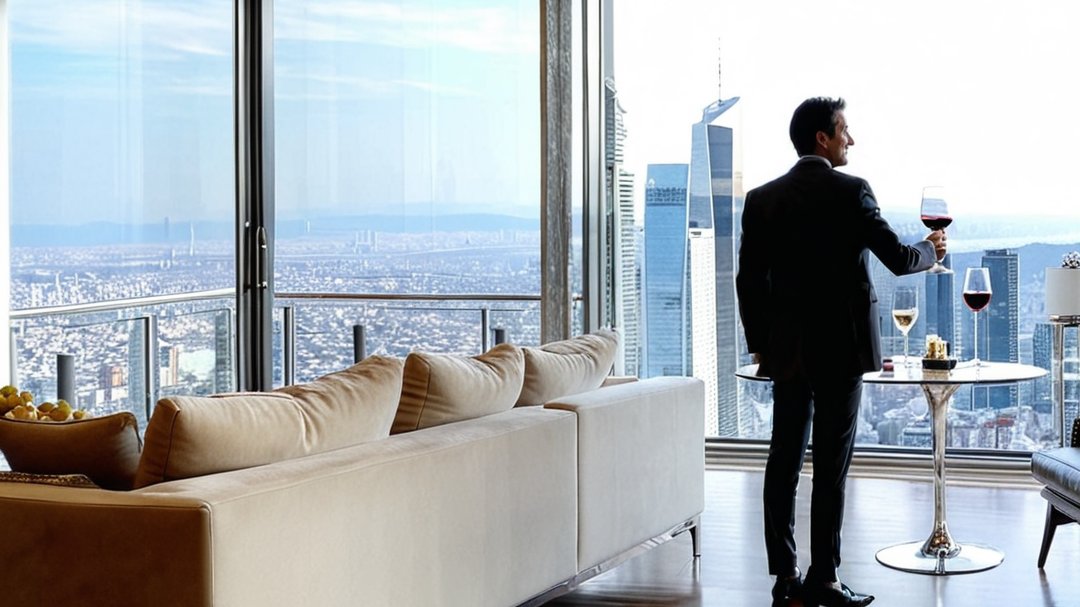 El Lujo Inmobiliario Redefine sus Límites en el Siglo XXI