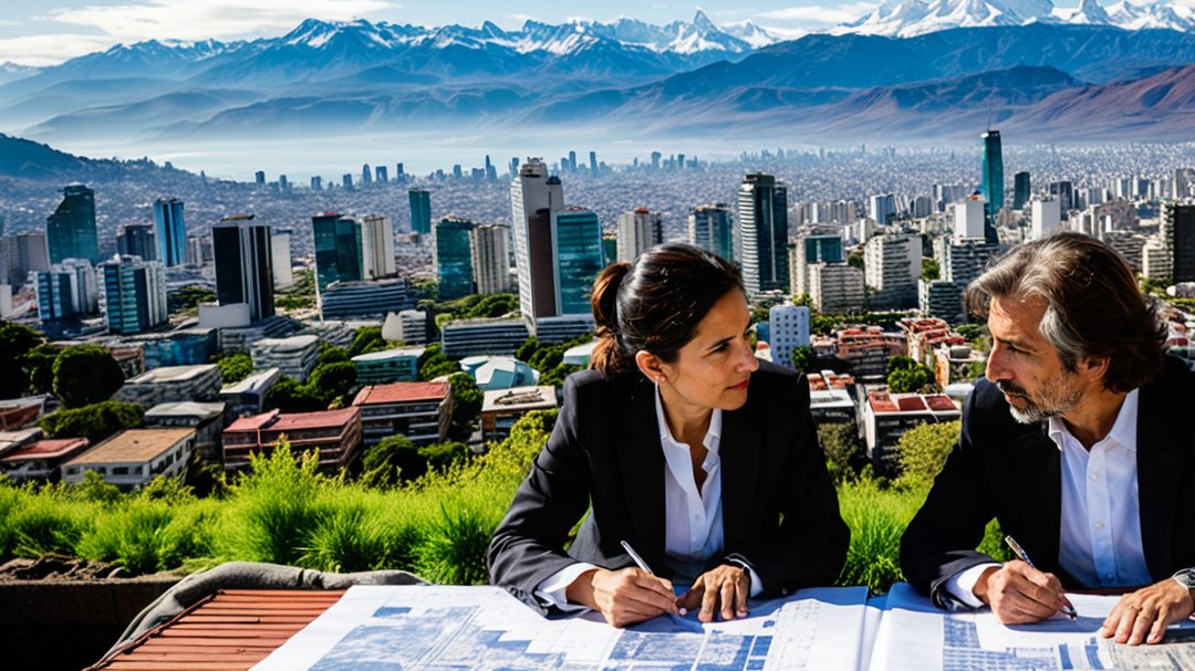 Innovación arquitectónica en Chile: ¿Un espejismo o un futuro sostenible?