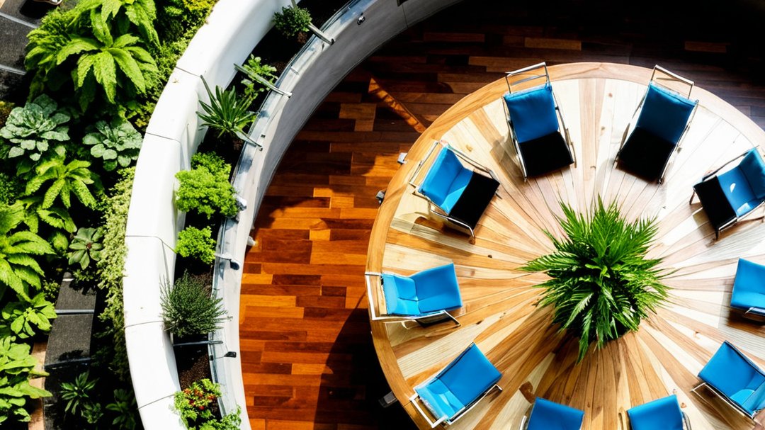 Arquitectura Circular: Un Futuro Sostenible para Nuevos Proyectos en Latinoamérica