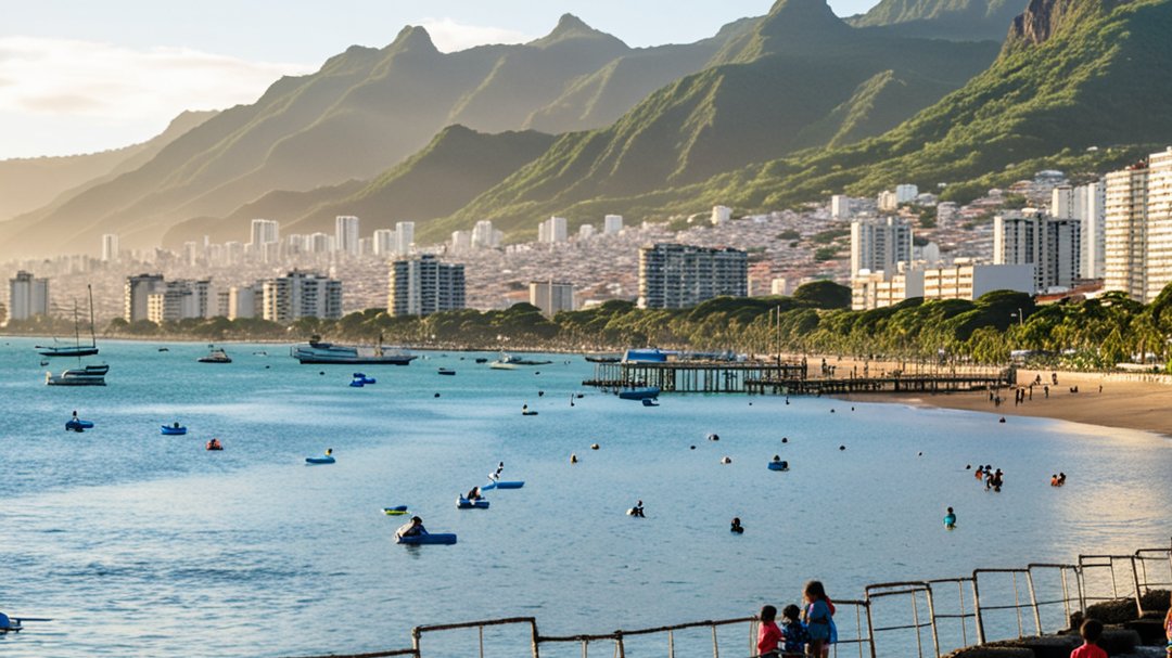 Ciudades Costeras: Un Futuro Resiliente Frente al Cambio Climático