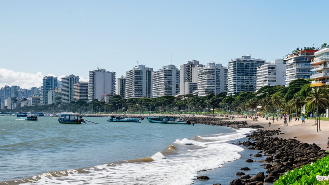 Ciudades Costeras: Un Futuro Resiliente Frente al Cambio Climático