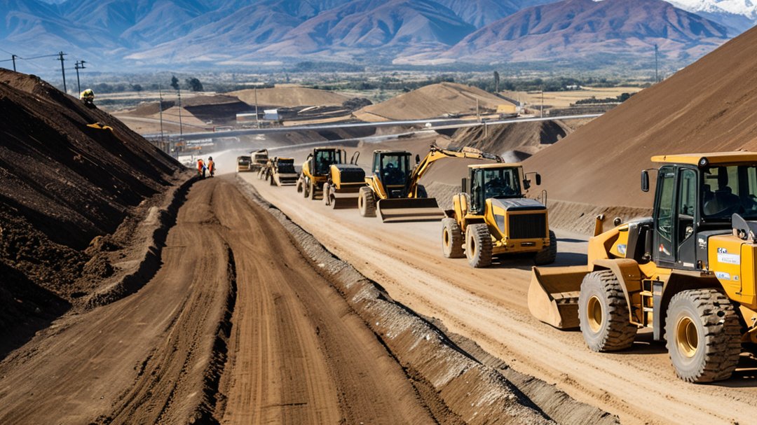 Nuevos Horizontes Viales: Proyectos de Infraestructura para el 2025 en Chile
