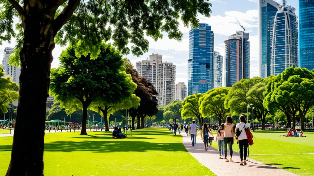 Urbanismo: El Arte de Diseñar Ciudades que Transforman Vidas
