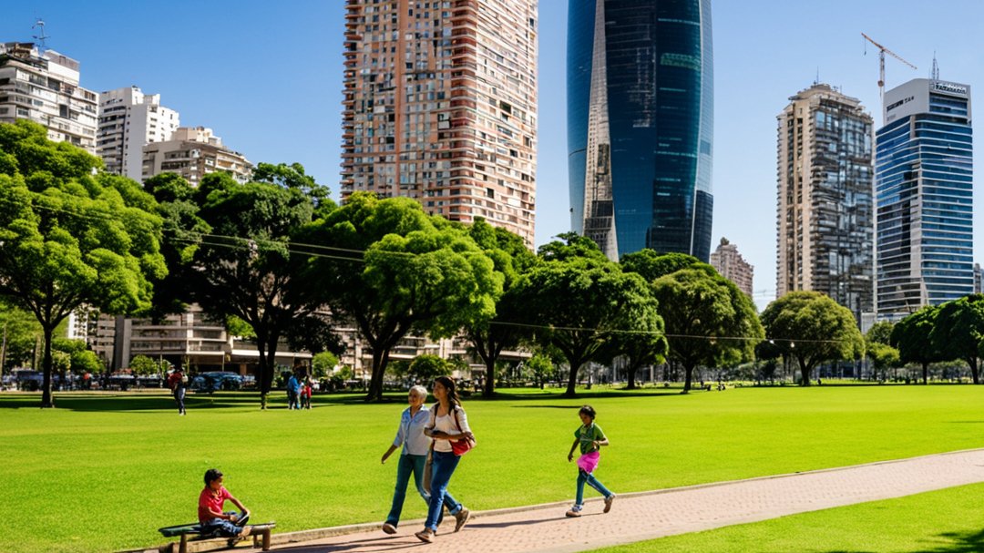 Urbanismo: El Arte de Diseñar Ciudades que Transforman Vidas