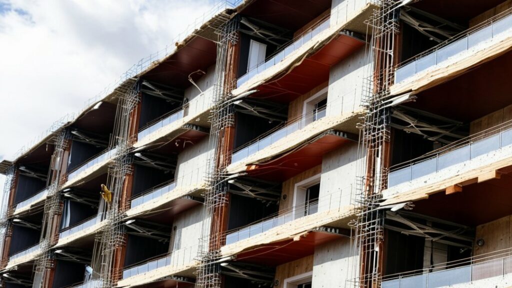 Innovación Arquitectónica: Soluciones Locales para la Crisis Habitacional