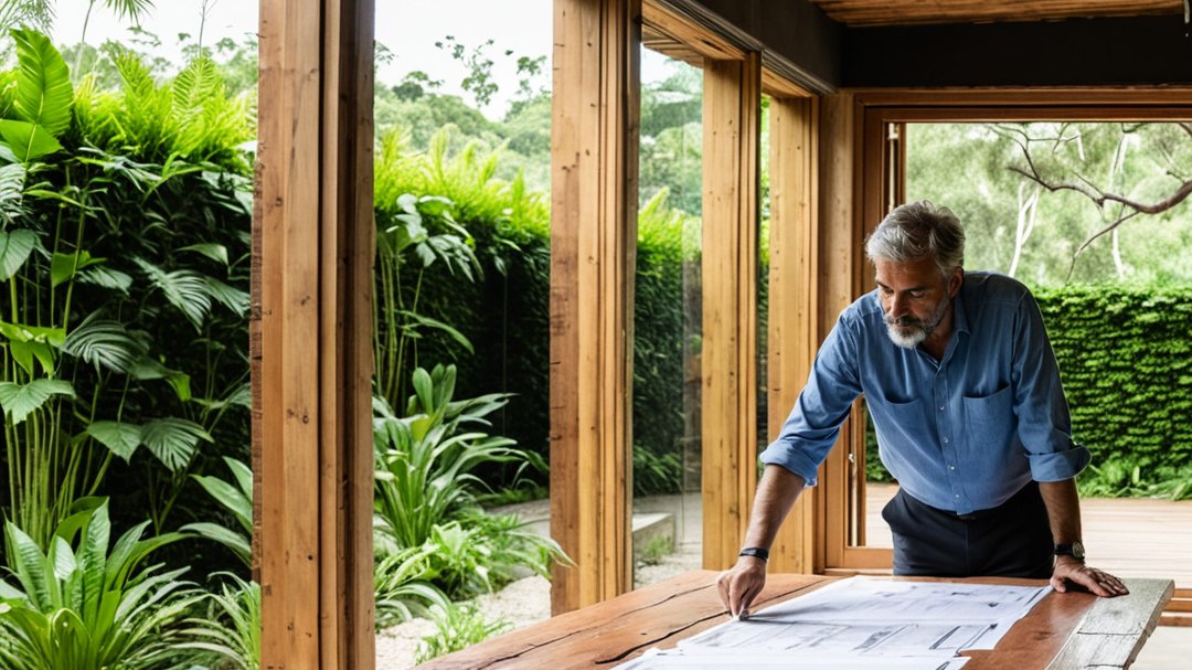 Diseño Sostenible: Estrategias para Minimizar la Huella de Carbono en la Arquitectura