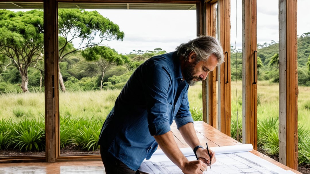 Diseño Sostenible: Estrategias para Minimizar la Huella de Carbono en la Arquitectura