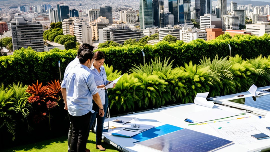 Polos Tecnológicos: La Nueva Frontera de la Infraestructura Sustentable en Chile