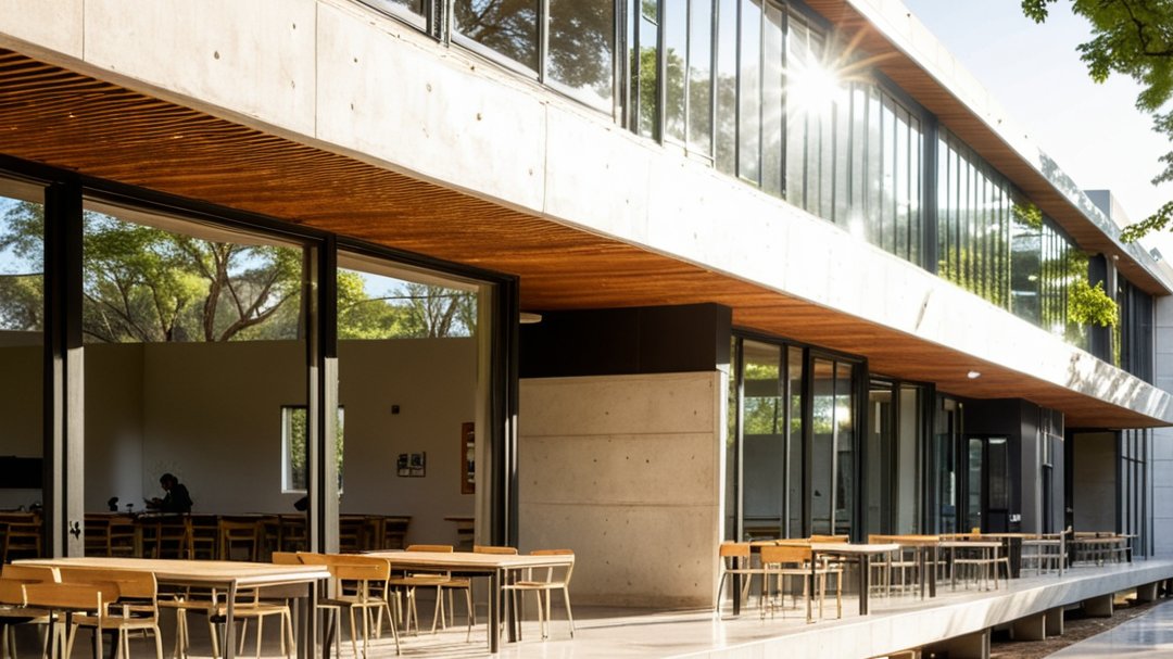 Innovación y Sostenibilidad: El Futuro de los Edificios Educativos en Latinoamérica