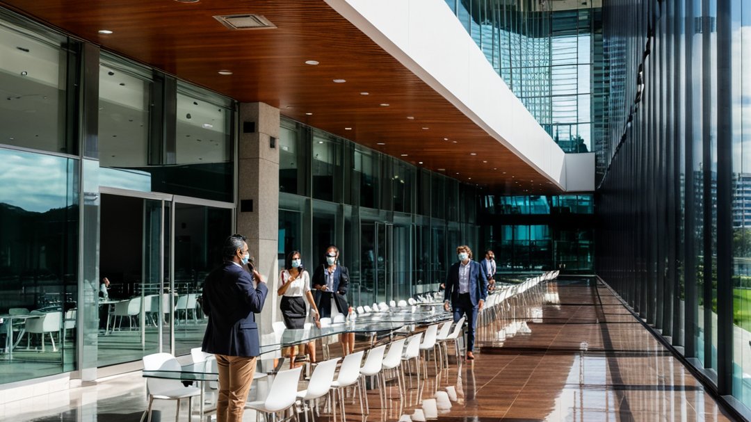 Centros de Convenciones del Futuro: Innovación y Seguridad en el Diseño