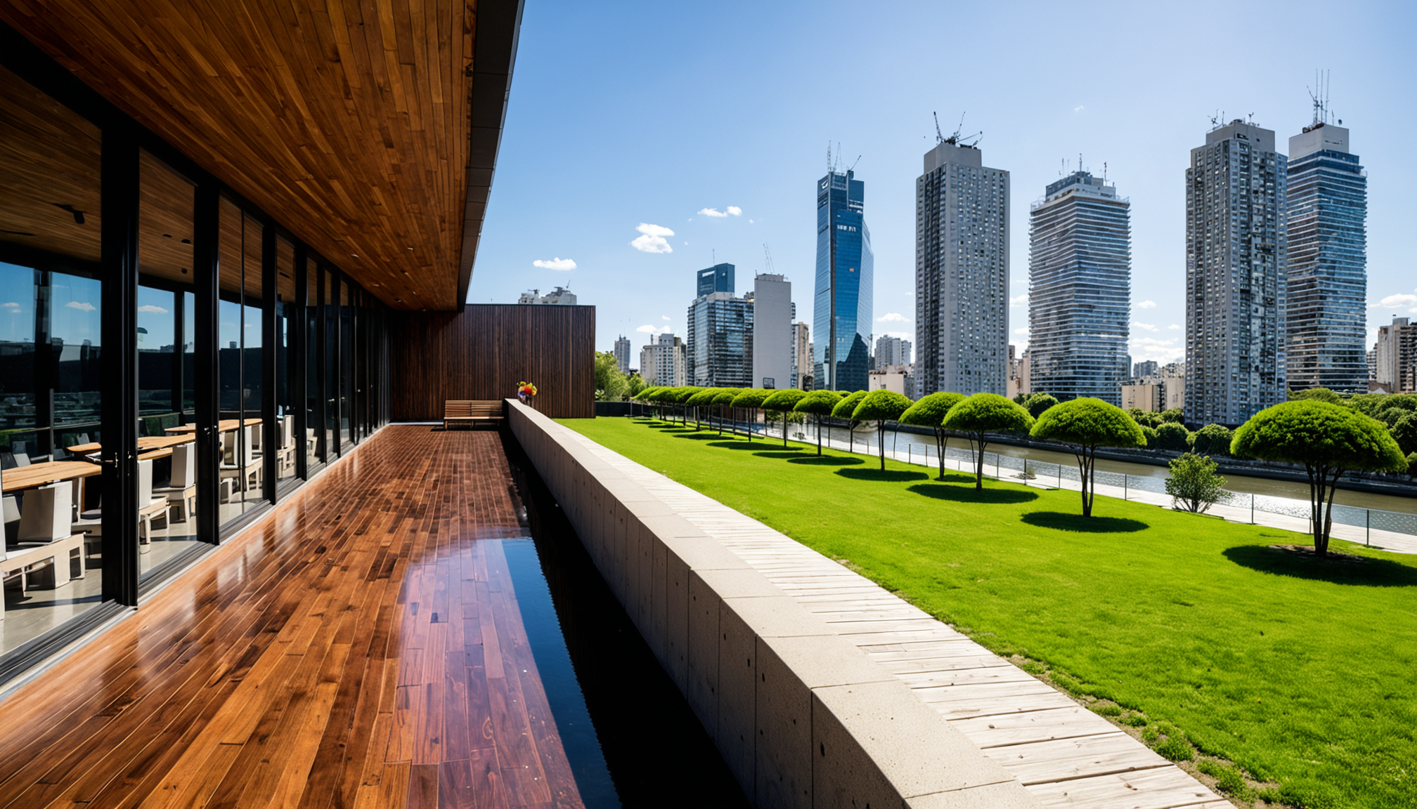 El Futuro de las Ciudades: ¿Un Sueño Verde o una Carga Financiera?