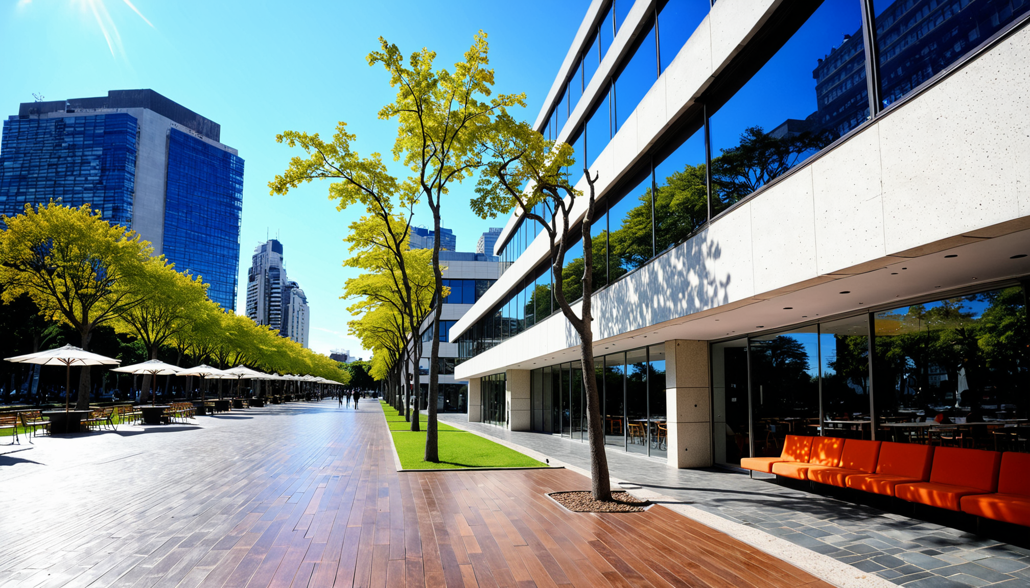 Ciudades Seguras: El Rol del Diseño Urbano en la Protección Ciudadana