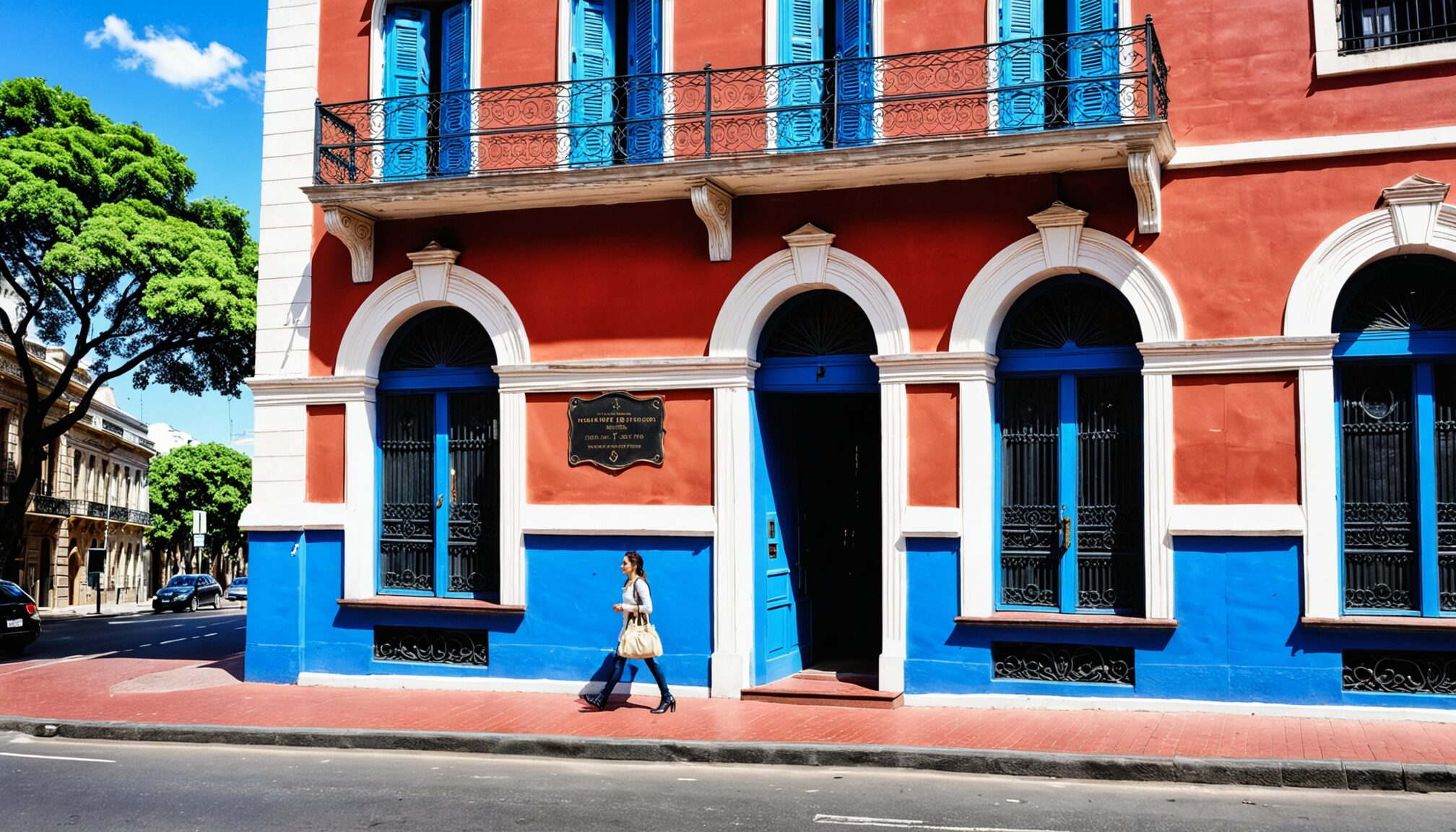 El Desafío de Revivir el Pasado: Restauración de Edificios Públicos Históricos en Argentina