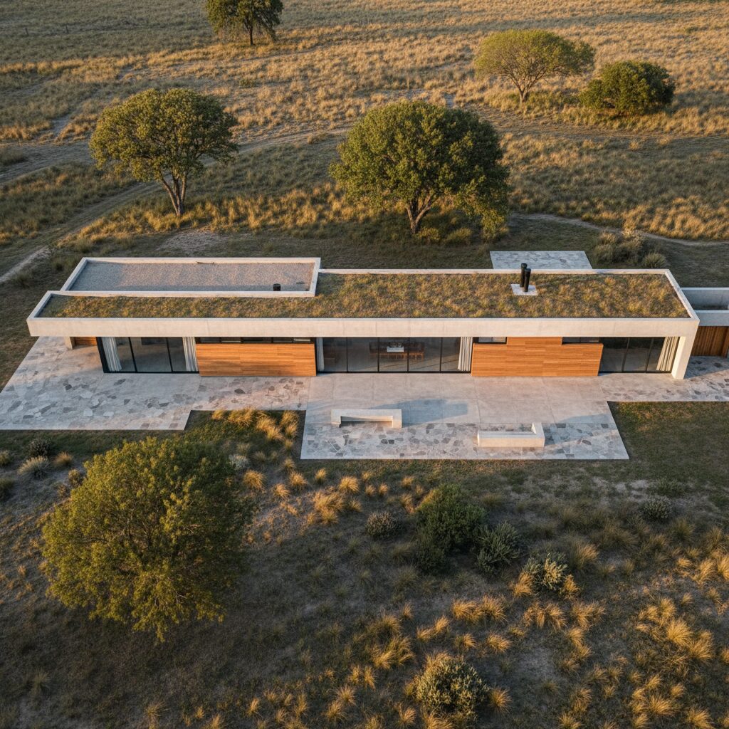 Diseño Rural en 2025: Un Nuevo Paradigma Estético y Funcional
