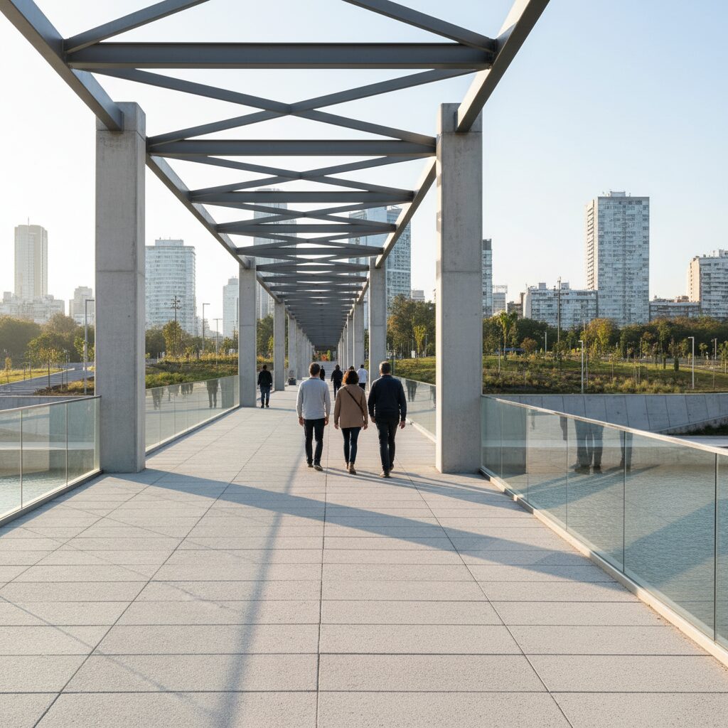 Planificación Post-Impacto: Redefiniendo la Reconstrucción Urbana