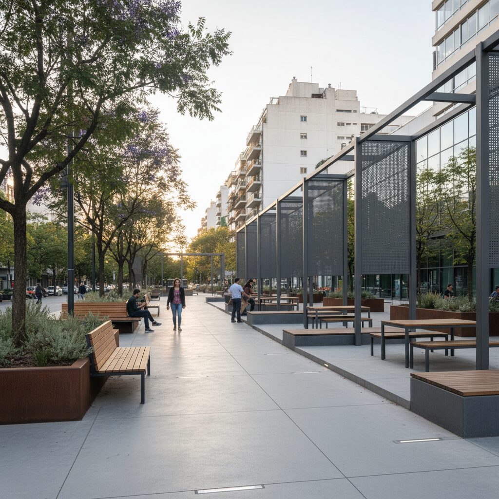Urbanismo Elástico: La Reconfiguración de los Espacios Colectivos