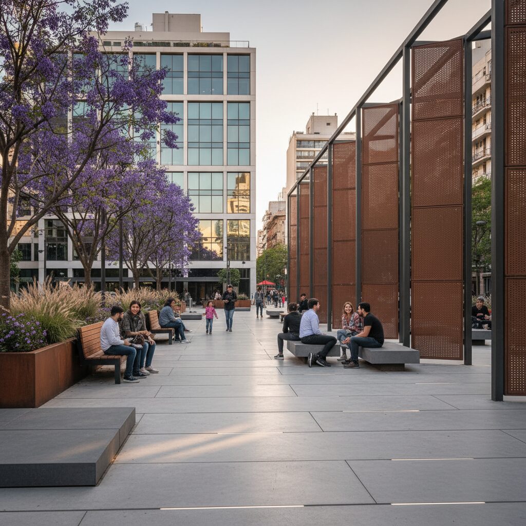 Urbanismo Elástico: La Reconfiguración de los Espacios Colectivos