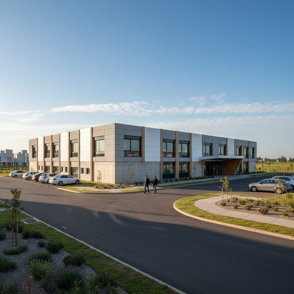 La Edificación Sanitaria a Ritmo Acelerado: El Despegue Modular Argentino