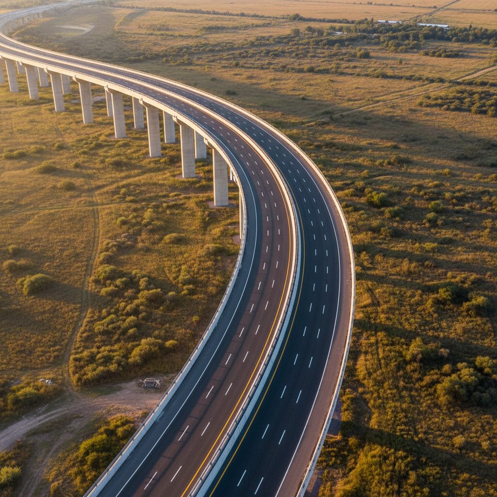Infraestructura Pública Argentina: El Cruce Crítico entre Eficiencia y Huella