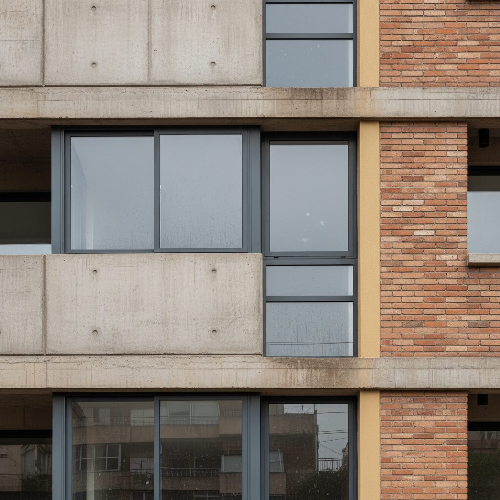 La Fachada: Un Desafío Cromático Estructural para la Industria Constructiva Local