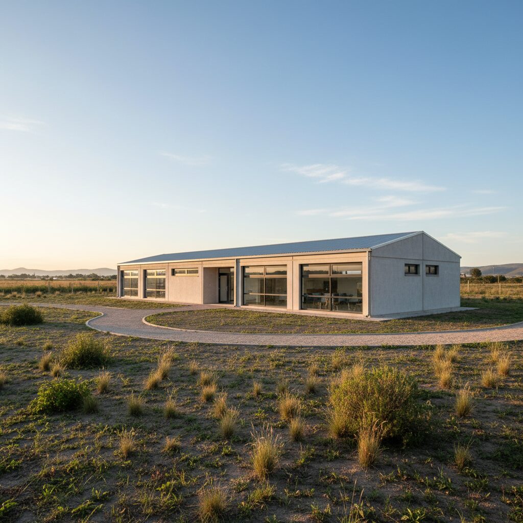 Bloques para el Bienestar: Argentina Abraza la Edificación Rápida