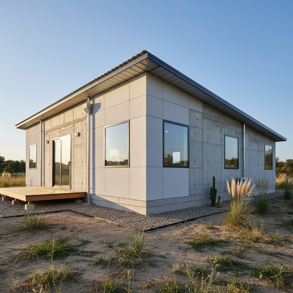 Edificar con Sentido: Estrategias de Bajo Presupuesto en la Arquitectura Residencial