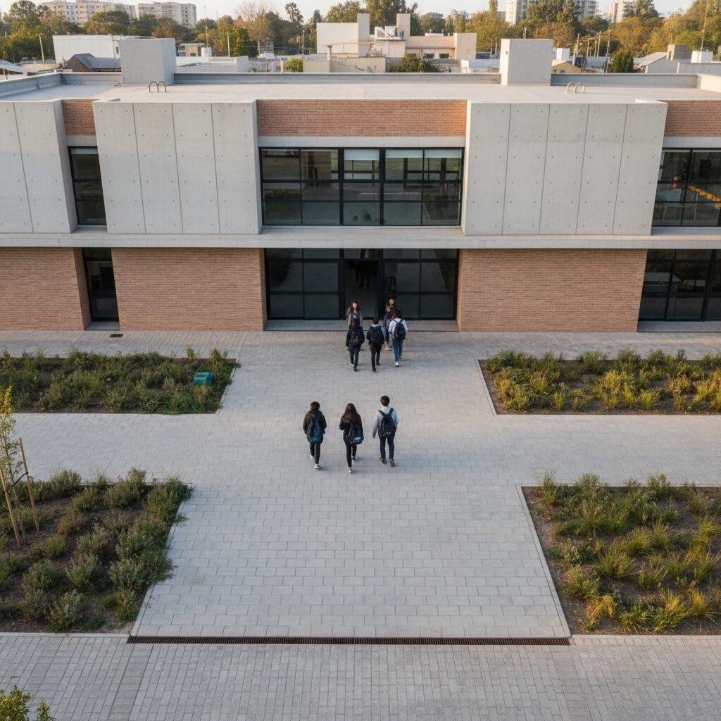 Escuelas Públicas: El Desafío Constructivo de la Educación Argentina