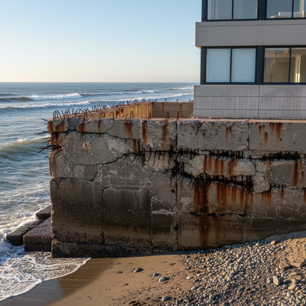 La Salitre Incesante: El Desafío Invisible en la Costa Latinoamericana