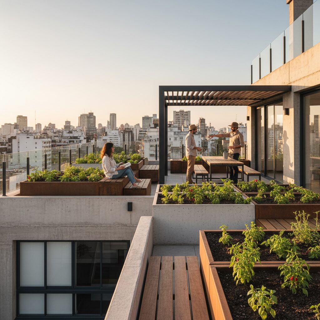 El Latido Urbano: Viviendas Colectivas Redefinidas en el Cono Sur