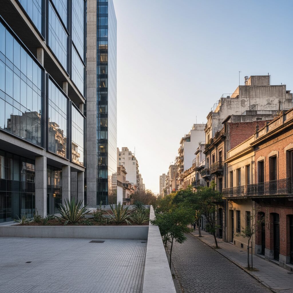 Fragmentación Tecnológica: Una Amenaza Silente para la Cohesión Urbana Regional