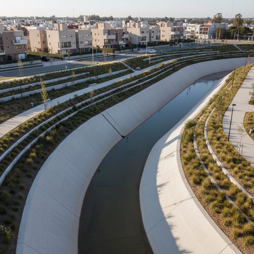 Ingeniería Preventiva: Blindando Ciudades Contra la Amenaza Hídrica