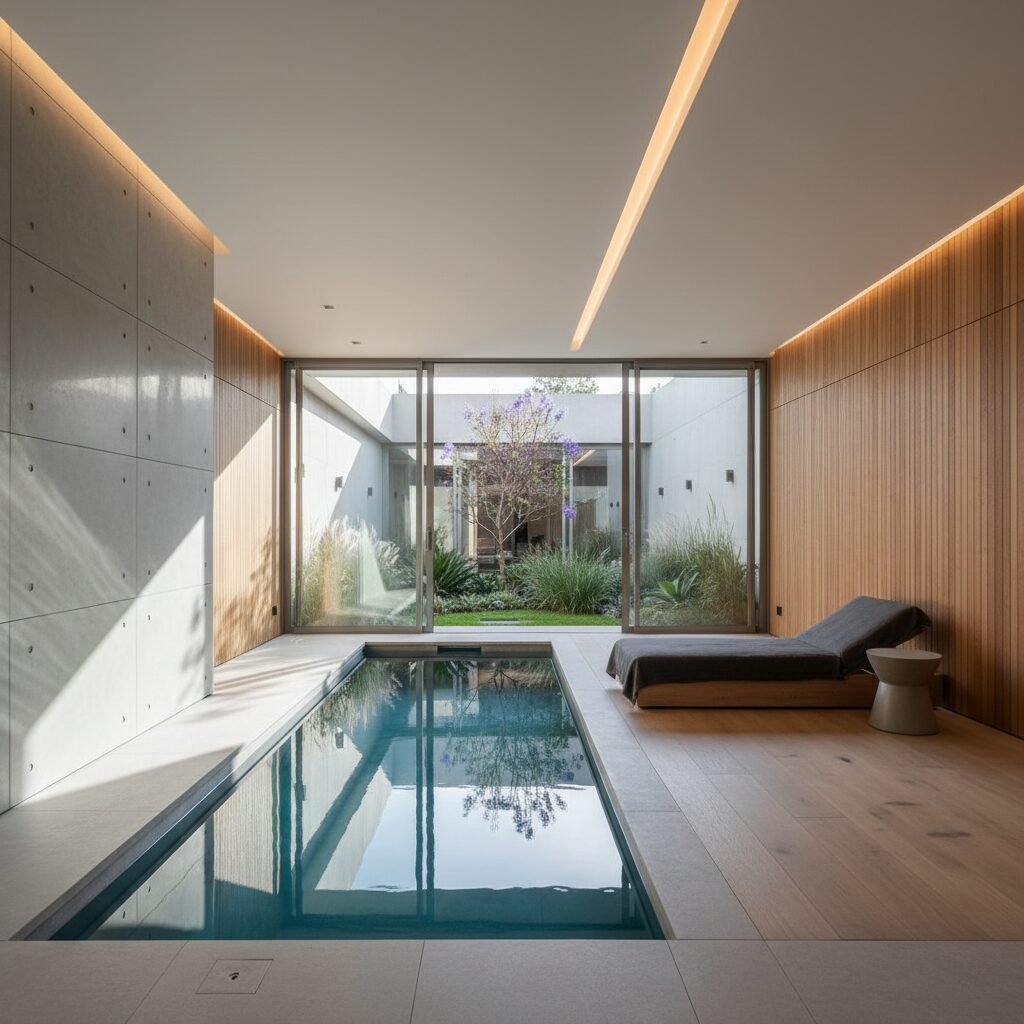 El Santuario Privado: Aspectos Jurídicos del Diseño Wellness Residencial