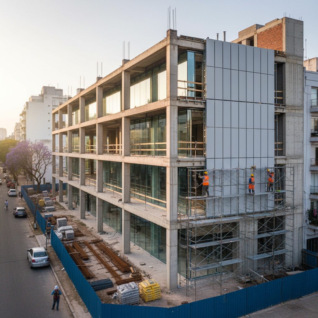 El Pulmón Olvidado del Sector Constructor: Centros de Formación Estatales y el Reto del Talento