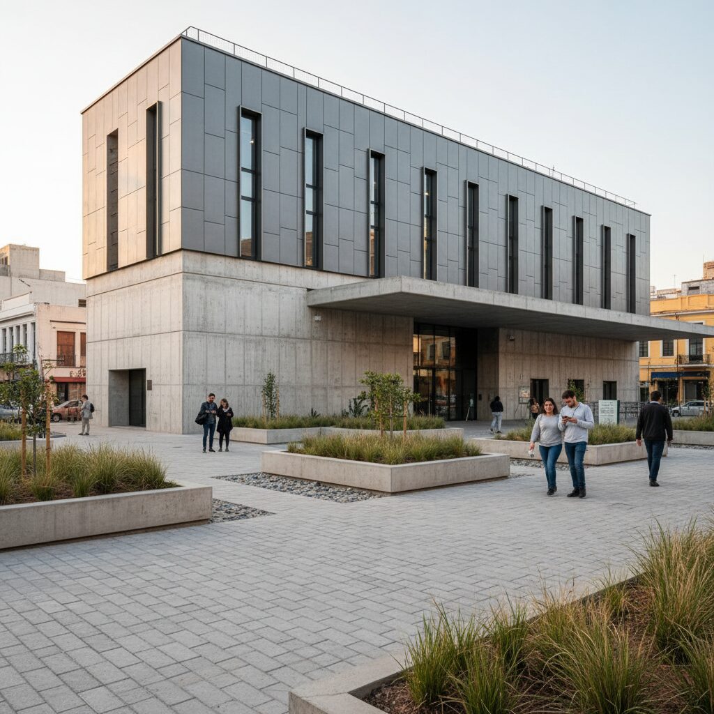 Defensa Civil: De Ladrillos a Bonos Verdes