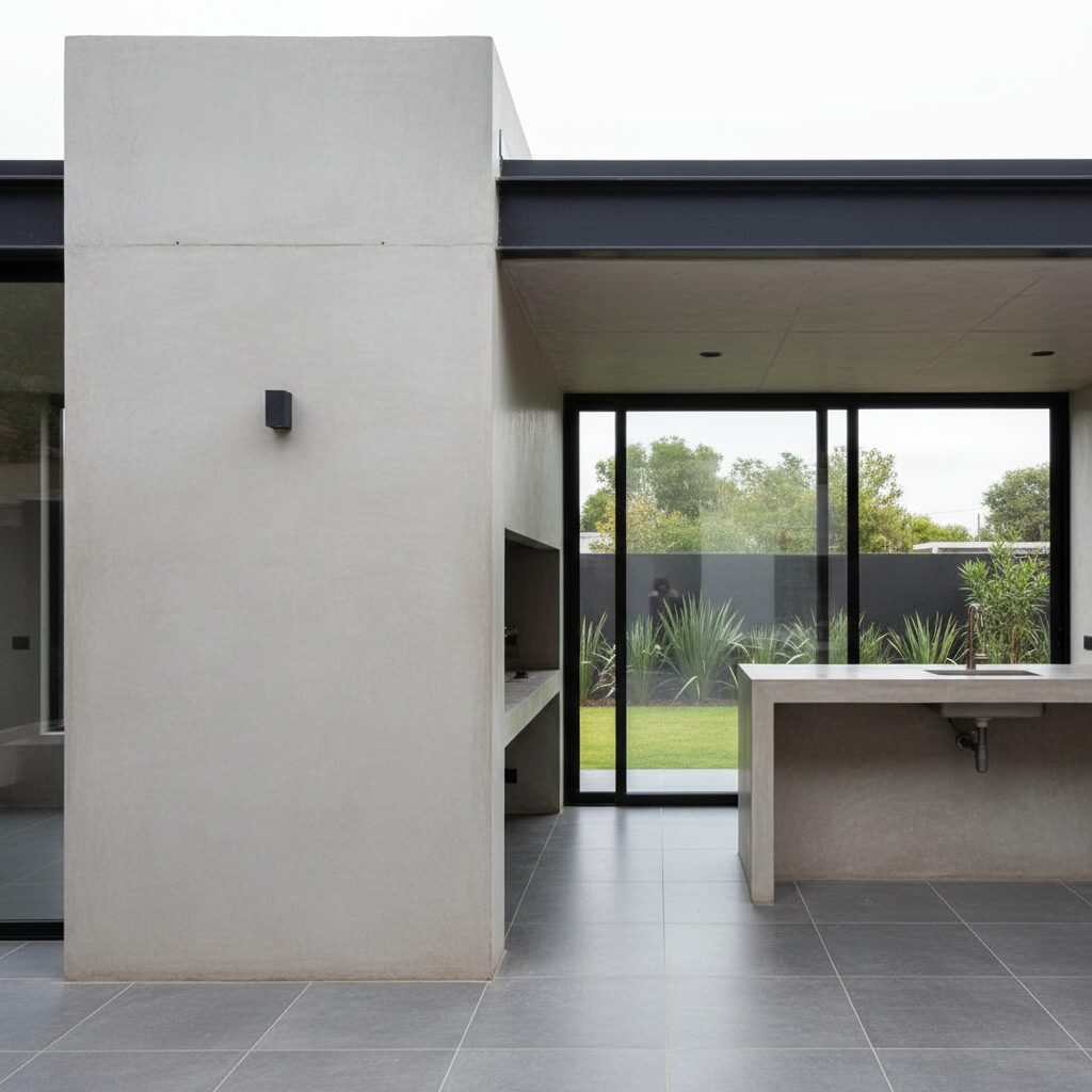 El Desafío del Quincho Propio: Estrategias Constructivas para el Hogar Argentino en 2025