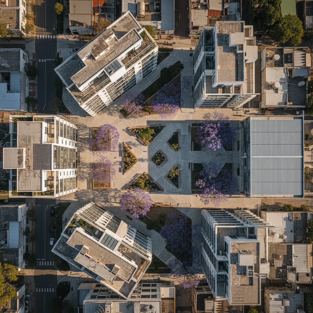 Reconfiguración Estratégica: El Diseño de las Periferias Metropolitanas Argentinas