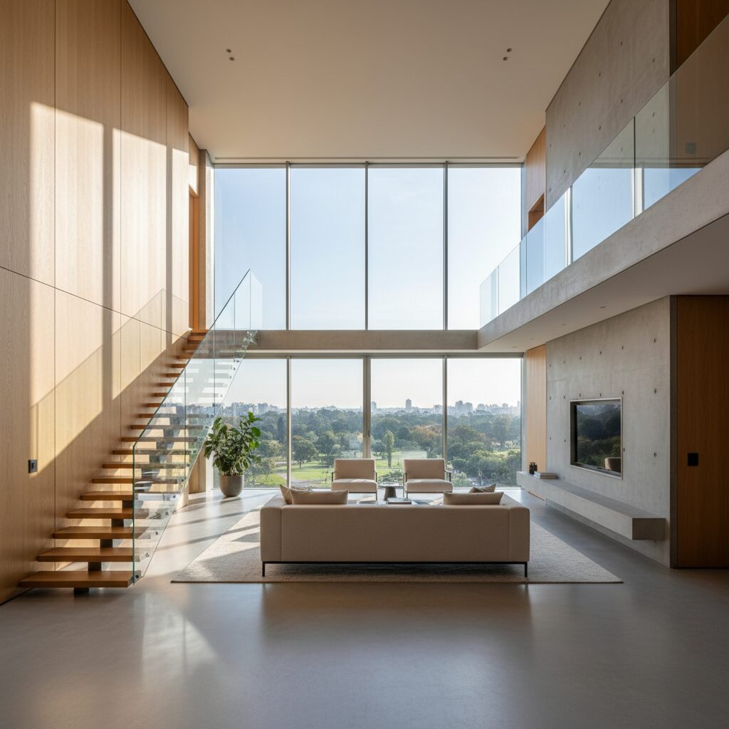 Alturas Potentes: El Costo Ambiental y Acústico de la Grandeza Espacial