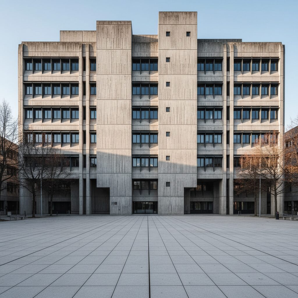 La Solidez Concreta: El Legado Brutalista en la Infraestructura Uruguaya