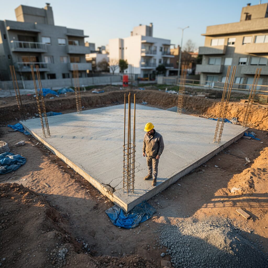 Los Cimientos Vulnerables del Hogar: Errores Recurrentes en la Edificación Residencial