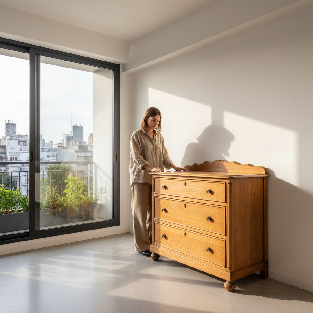 Sorpresa en tu Hogar: Rescatar Muebles es el Gesto Más Rebelde del 2025