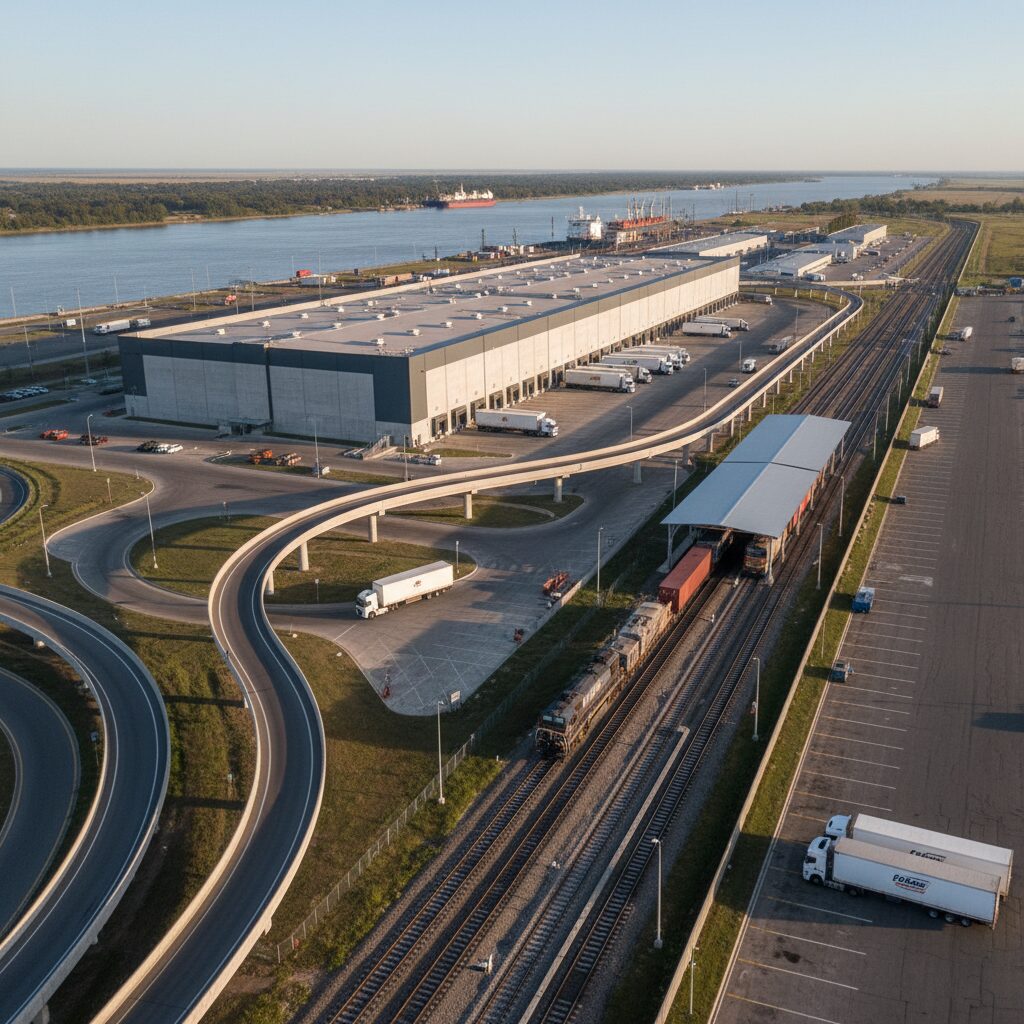 Tejiendo Redes: El Talento Humano en la Convergencia Logística de Latinoamérica