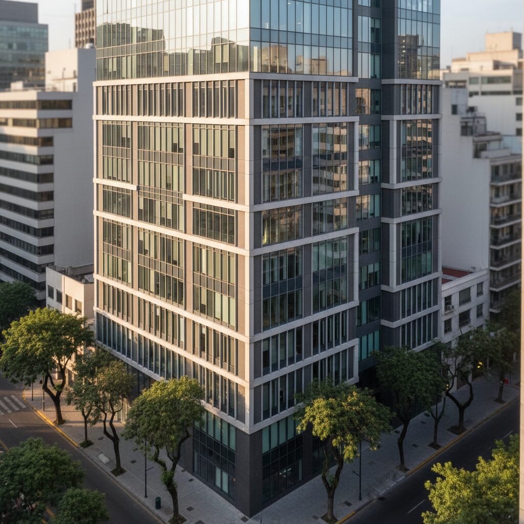 Sinfonía Habitada: La Domótica y el Pulso de los Edificios Modernos