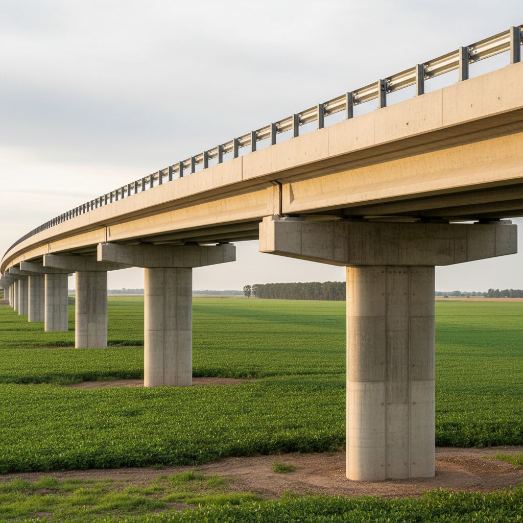 Vialidad y Abastecimiento: El Eje Estratégico en la Matriz Alimentaria Argentina