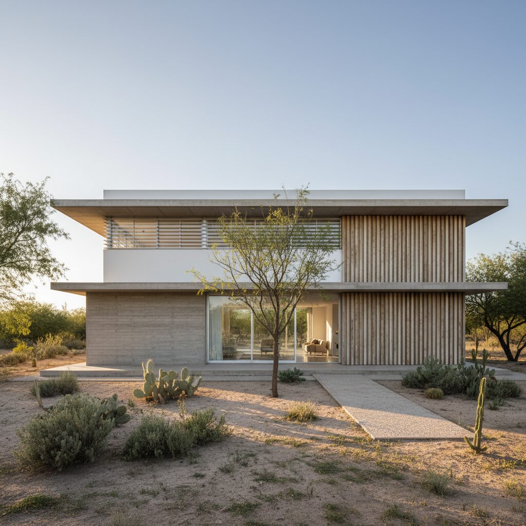 Flujos de Confort: Optimizando la Energía Natural para su Hogar de Verano