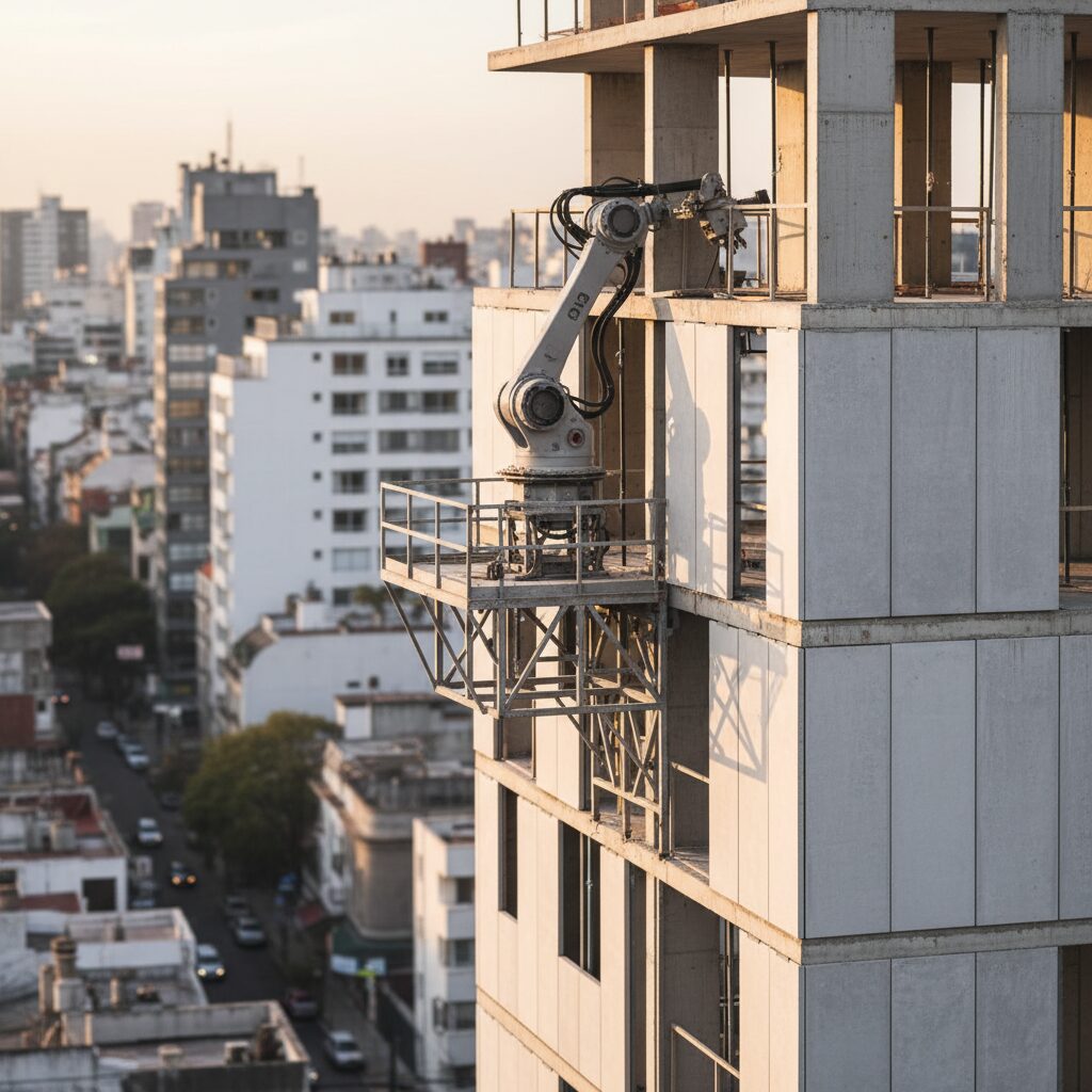 La Maquinaria Autónoma en el Tajo: Un Análisis Presente y Futuro