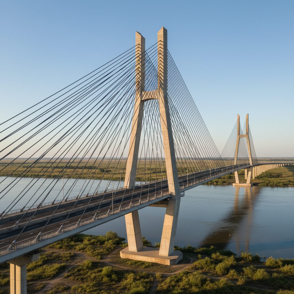 Infraestructura Regional: El Tejido de la Cooperación